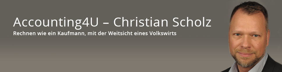 Accounting4U – Christian Scholz